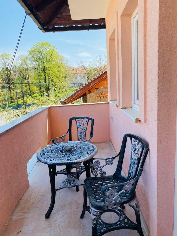 Apartman Kula Gradacac Buitenkant foto